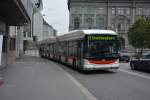 oberleitungsbus-o-bus/483263/dieser-hess-o-bus-mit-der-nummer Dieser Hess O-Bus mit der Nummer '193' fährt am 14.10.2015 auf der Linie 3 durch St. Gallen.