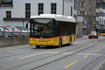 solobus/487505/dieser-hess-bus-mit-dem-kennzeichen Dieser Hess Bus mit dem Kennzeichen GR-85630 fährt am 16.10.2015 durch Chur.