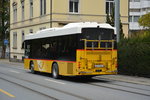 solobus/487506/dieser-hess-bus-mit-dem-kennzeichen Dieser Hess Bus mit dem Kennzeichen GR-85630 fährt am 16.10.2015 durch Chur.