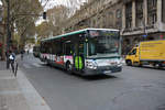 citelis/680670/26102018--frankreich---paris- 26.10.2018 / Frankreich - Paris / ER-010-PA -> Irisbus Citelis.