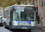 citelis/680676/26102018--frankreich---paris- 26.10.2018 / Frankreich - Paris / AB-610-VB -> Irisbus Citelis.