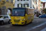 kleinbus/458996/dieser-iveco-kleinbus-mg-hm-2000-faehrt Dieser IVECO Kleinbus (MG-HM 2000) fährt am 06.10.2015 durch Lindau.
