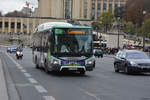 urbanway-2/680965/27102018--frankreich---paris- 27.10.2018 | Frankreich - Paris | EA-400-MM -> IVECO Urbanway |