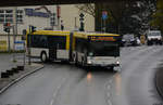 2-generation-niederflur-gelenkbus/725071/14042019--berlin---marienfelde- 14.04.2019 | Berlin - Marienfelde | miabus | H-MV 3802 | MAN |