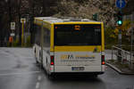 2-generation-niederflur-gelenkbus/725075/14042019--berlin---marienfelde- 14.04.2019 | Berlin - Marienfelde | miabus | H-MV 3802 | MAN |