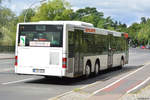 2-generation-niederflur-solobus/663786/b-aa-5210-ist-am-05082018-fuer B-AA 5210 ist am 05.08.2018 für die S-Bahn Berlin GmbH als SEV unterwegs. Aufgenommen wurde ein MAN / Bahnhof Wannsee.