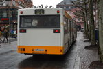 1-generation-niederflur-gelenkbus/496394/am-04122015-faehrt-mz-sw-682-auf Am 04.12.2015 fährt MZ-SW 682 auf der Linie 61 durch die Innenstadt von Mainz. Aufgenommen wurde ein MAN Niederflurbus der 1. Generation.
