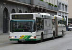 1-generation-niederflur-gelenkbus/835956/10102019--slowenien---ljubljana- 10.10.2019 | Slowenien - Ljubljana | LJ LPP 413 | MAN 1. Generation Niederflurbus |
