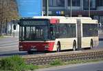 2-generation-niederflur-gelenkbus/732972/18042019--berlin-pankow--hi-ct 18.04.2019 | Berlin Pankow | HI-CT 809 | MAN |