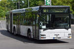 2-generation-niederflur-gelenkbus/886494/21052020--berlin---wannsee- 21.05.2020 | Berlin - Wannsee | HI-CT 809 | MAN |