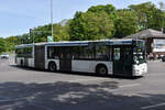 2-generation-niederflur-gelenkbus/886495/21052020--berlin---wannsee- 21.05.2020 | Berlin - Wannsee | HI-CT 809 | MAN |