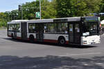 2-generation-niederflur-gelenkbus/886497/21052020--berlin---wannsee- 21.05.2020 | Berlin - Wannsee | BAR-D 2022 | MAN |