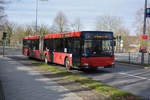2-generation-niederflur-solobus/713619/17032019--berlin-wannsee--ber-kb 17.03.2019 | Berlin Wannsee | BER-KB 21 | MAN |