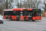 2-generation-niederflur-solobus/715445/17032019--berlin-wannsee--srb-mb-785 17.03.2019 | Berlin-Wannsee | SRB-MB 785 | MAN |
