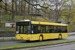 2-generation-niederflur-solobus/721770/13042019--berlin-wannsee--b-br 13.04.2019 | Berlin Wannsee | B-BR 4001 | MAN |