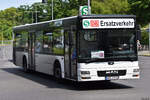 21.05.2020 | Berlin - Wannsee | OHV-EX 15 | MAN |