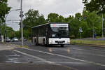 24.05.2020 | Berlin - Wannsee | OHV-EX 15 | MAN |
