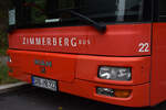 2-generation-niederflur-solobus/920326/27092020--berlin---wannsee- 27.09.2020 | Berlin - Wannsee | SRB-MB 722 | MAN | 