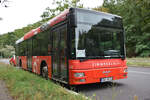 27.09.2020 | Berlin - Wannsee | SRB-MB 722 | MAN | 