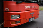 27.09.2020 | Berlin - Wannsee | SRB-MB 722 | MAN | 