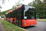 27.09.2020 | Berlin - Wannsee | SRB-MB 722 | MAN | 