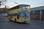  25 Jahre Linie 100  und deswegen sind einige Historische Busse unterwegs zwischen Berlin Zoologischer Garten und Berlin Alexanderplatz.