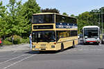 doppelstock-sd-202/886503/21052020--berlin---wannsee- 21.05.2020 | Berlin - Wannsee | B-Y 3550H | MAN SD 202 | Traditionsbus GmbH Berlin (ATB) |