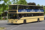 doppelstock-sd-202/886504/21052020--berlin---wannsee- 21.05.2020 | Berlin - Wannsee | B-Y 3550H | MAN SD 202 | Traditionsbus GmbH Berlin (ATB) |