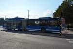 lions-city-cng-gelenkbus/374040/man-lions-city-cng-in-der MAN Lion's City CNG in der Innenstadt von Stockholm am 10.09.2014.
