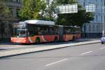 lions-city-cng-gelenkbus/375369/xtu-754-faehrt-am-11092014-auf XTU 754 fhrt am 11.09.2014 auf der Linie 13 nach Tallboda. Aufgenommen Stadt Linkping.