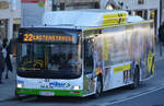 lions-city-cng-solobus/854943/14102019--oesterreich---salzburg- 14.10.2019 | Österreich - Salzburg | S 420 TZ | MAN Lion's City CNG |