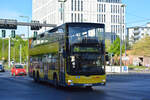25.04.2019 | Berlin - Moabit | BVG | B-V 3384 | MAN Lion's City DD |