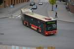 lions-city-gelenkbus/376454/am-13092014-wurde-dieser-man-lions Am 13.09.2014 wurde dieser MAN Lion's City in Södertälje aufgenommen. Kennzeichen SCE 661.
