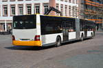 lions-city-gelenkbus/540828/am-21042016-faehrt-mz-sw-779-auf Am 21.04.2016 fährt MZ-SW 779 auf der Linie 55 nach Bischofsheim. Aufgenommen wurde ein MAN Lion's City G / Mainz Innenstadt.
