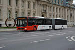lions-city-gelenkbus/656181/am-03022018-wurde-ve-2033-in Am 03.02.2018 wurde VE 2033 in Luxemburg Stadt gesichtet. Aufgenommen wurde ein MAN Lion's City G.