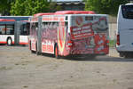 lions-city-gelenkbus/686090/28042018--brandenburg---schoenefeld-ila 28.04.2018 | Brandenburg - Schönefeld (ILA) | MAN Lion's City G | Cottbusverkehr | CB-CV 272 |