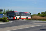lions-city-gelenkbus/686109/28042018--brandenburg---schoenefeld-ila 28.04.2018 | Brandenburg - Schönefeld (ILA) | MAN Lion's City G | Cottbusverkehr | CB-CV 275 |
