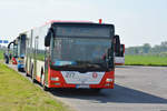 lions-city-gelenkbus/686117/28042018--brandenburg---schoenefeld-ila 28.04.2018 | Brandenburg - Schönefeld (ILA) | MAN Lion's City G | Cottbusverkehr | CB-CV 277 |