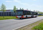 lions-city-gelenkbus/686132/28042018--brandenburg---schoenefeld-ila 28.04.2018 | Brandenburg - Schönefeld (ILA) | MAN Lion's City G | Cottbusverkehr | CB-CV 279 |