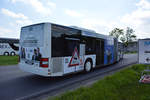 lions-city-gelenkbus/686408/28042018--brandenburg---schoenefeld-ila 28.04.2018 | Brandenburg - Schönefeld (ILA) | MAN Lion's City G | OVG | OHV-VK 53 |