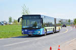lions-city-gelenkbus/686418/28042018--brandenburg---schoenefeld-ila 28.04.2018 | Brandenburg - Schönefeld (ILA) | MAN Lion's City G | OVG | OHV-VK 115 |