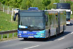 lions-city-gelenkbus/688392/29042018--brandenburg---schoenefeld-ila 29.04.2018 | Brandenburg - Schönefeld (ILA) | MAN Lion's City G | OVG | OHV-VK 127 |