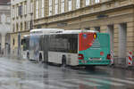 lions-city-gelenkbus/835966/10102019--slowenien---ljubljana- 10.10.2019 | Slowenien - Ljubljana | LJ LPP 466 | MAN Lion's City |