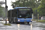 24.05.2020 | Berlin - Wannsee | B-BR 4007 | MAN Lion's City G |