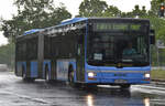 24.05.2020 | Berlin - Wannsee | B-BR 4007 | MAN Lion's City G |
