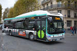 lions-city-hybrid-solobus/680678/26102018--frankreich---paris- 26.10.2018 / Frankreich - Paris / EG-177-RX -> MAN Lion's City Hybrid.