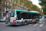 lions-city-hybrid-solobus/680679/26102018--frankreich---paris- 26.10.2018 / Frankreich - Paris / EG-177-RX -> MAN Lion's City Hybrid.