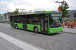 lions-city-solobus/373003/bot-964-faehrt-am-10092014-auf BOT 964 fährt am 10.09.2014 auf der Linie 14 am Hauptbahnhof Uppsala.