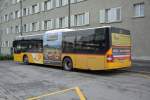 lions-city-solobus/485508/gr-24206-faehrt-am-16102015-durch-chur GR-24206 fährt am 16.10.2015 durch Chur. Aufgenmommen wurde ein MAN Lion's City / Chur Bahnhof.
