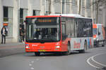 lions-city-solobus/661166/bv-ns-28-fuhr-am-09022018-durch-eindhoven BV-NS-28 fuhr am 09.02.2018 durch Eindhoven. Aufgenommen wurde ein MAN Lion's City.	